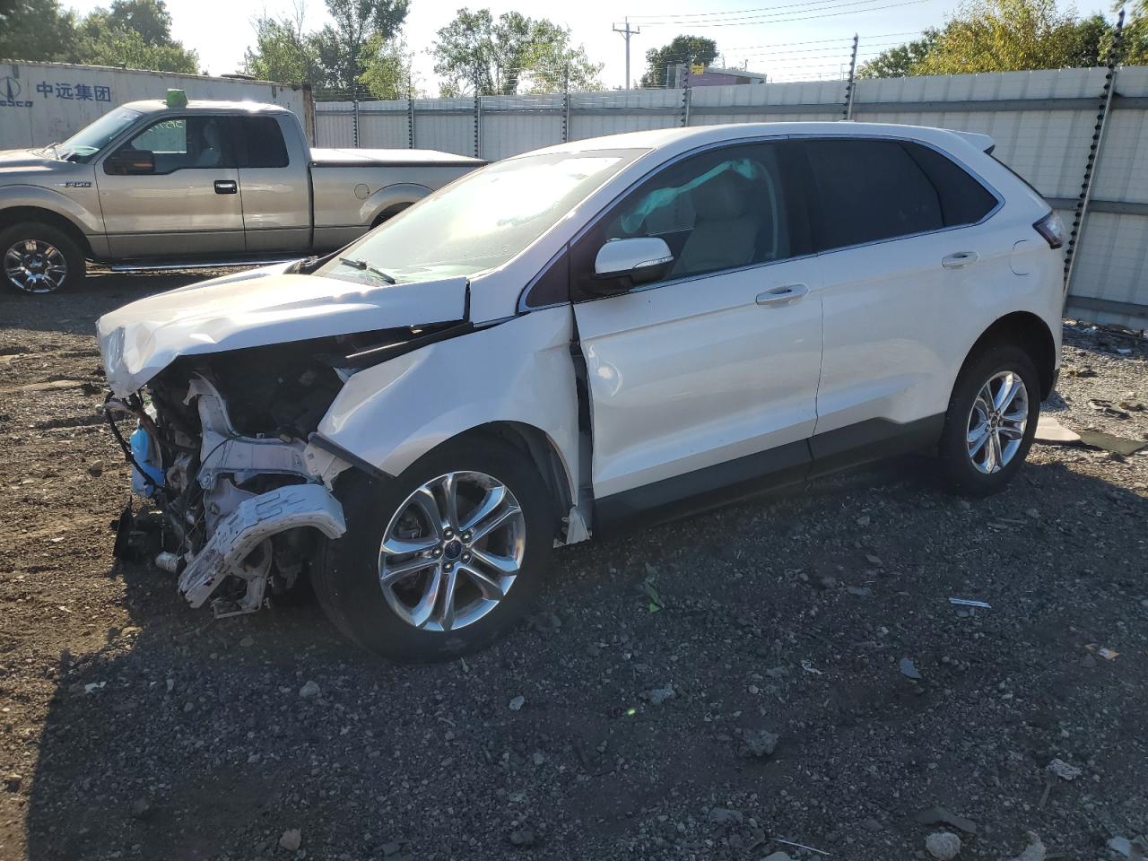 FORD EDGE SEL