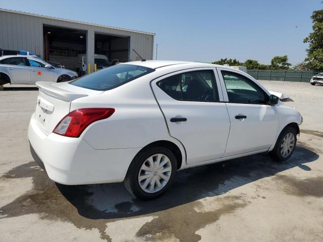 2019 NISSAN VERSA S - 3N1CN7AP5KL802653