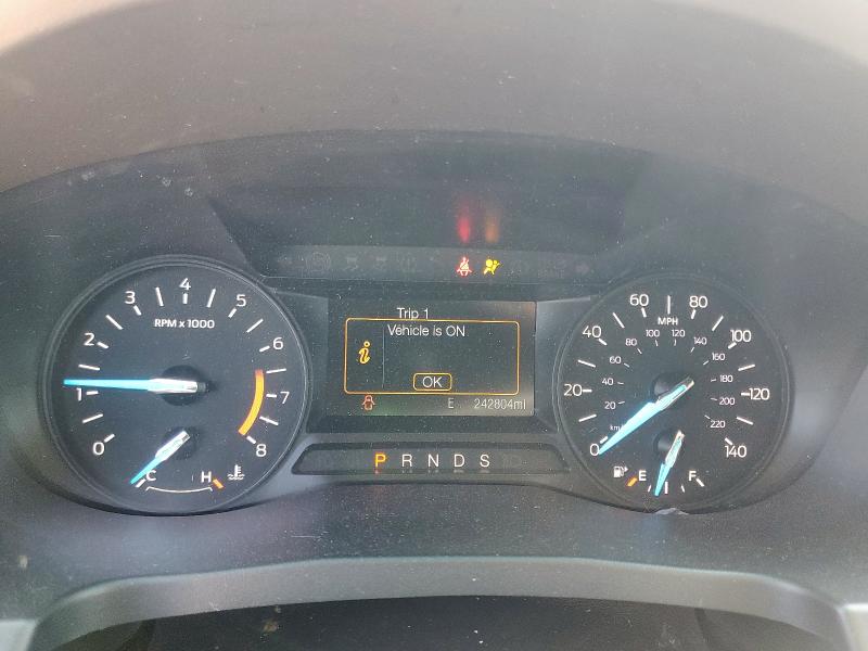 2019 FORD EXPLORER 1FM5K7B87KGA07450
