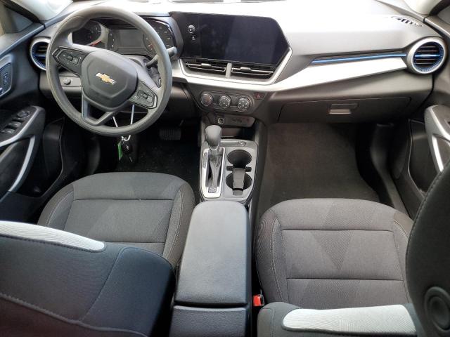 2025 CHEVROLET TRAX LS KL77LFEPXSC111779