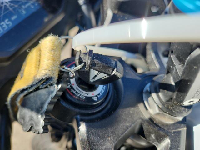 2025 KAWASAKI EX500 ML5EXGG19SDA61543