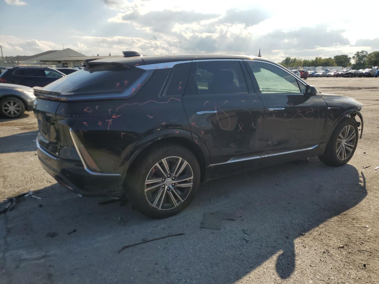 CADILLAC LYRIQ LUXURY