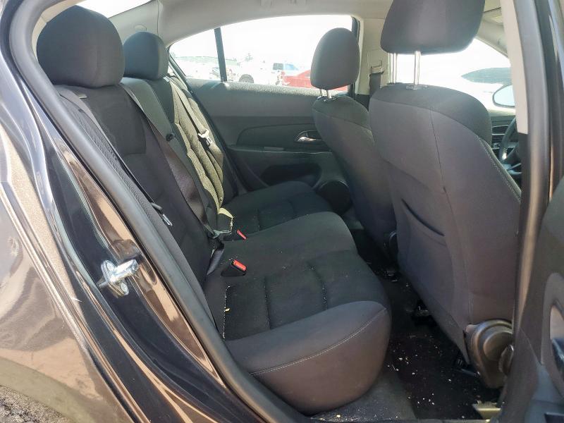 2016 CHEVROLET CRUZE LIMI 1G1PE5SBXG7102105