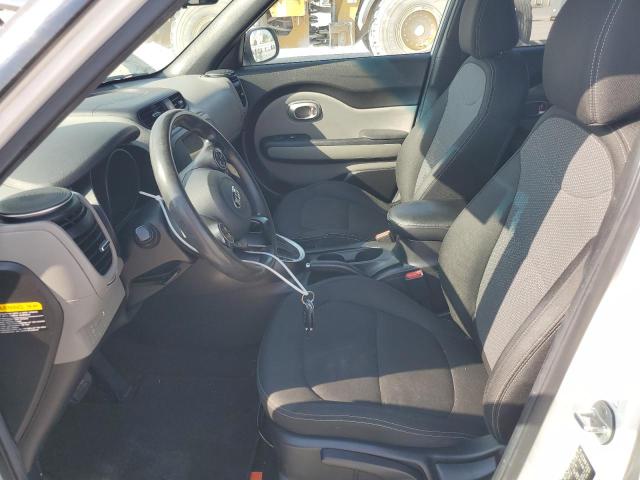 2017 KIA SOUL + KNDJP3A50H7446406