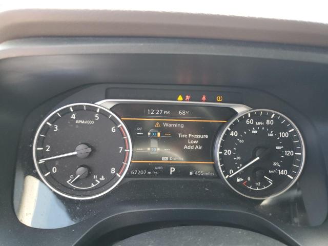 2023 NISSAN ROGUE SV 5N1BT3BB3PC749461