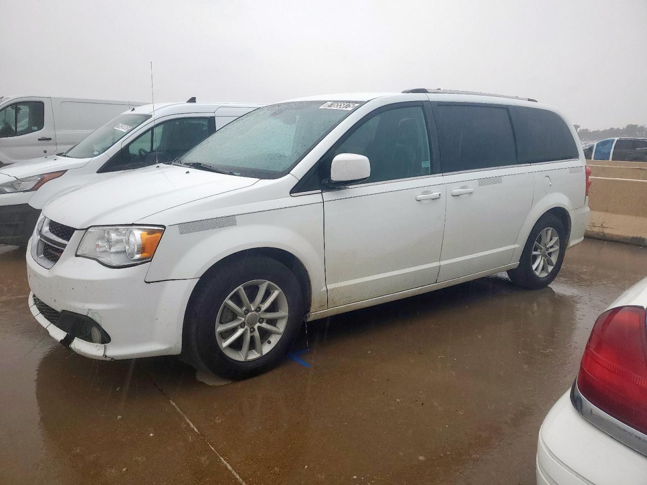 DODGE GRAND CARAVAN SXT