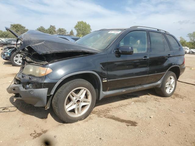 Global Auto Auctions: 2004 BMW X5 4.4I