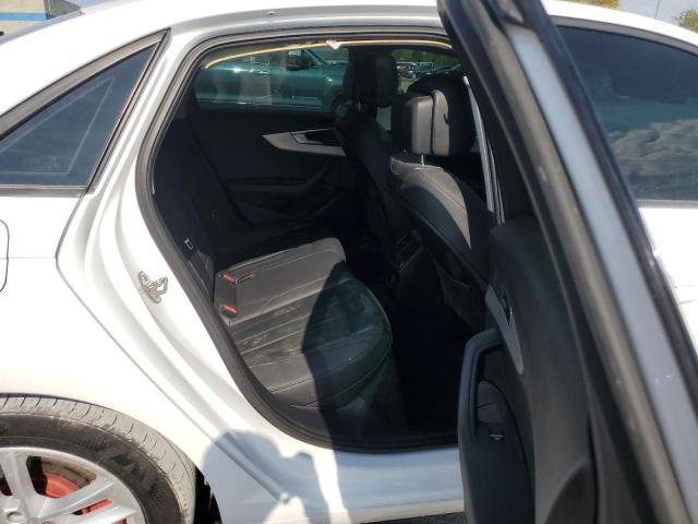 2017 AUDI A4 PREMIUM WAUGNAF49HN012322