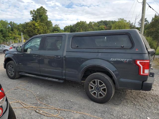 2016 FORD F150 SUPERCREW 1FTFW1EG9GFC49165