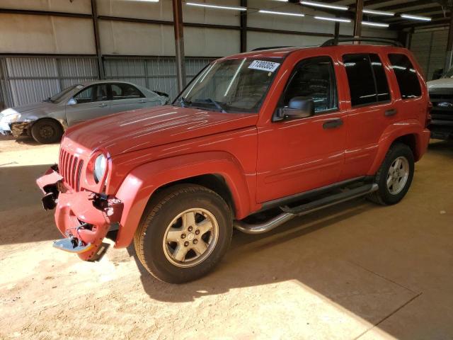 2004 JEEP LIBERTY LI #3301700637