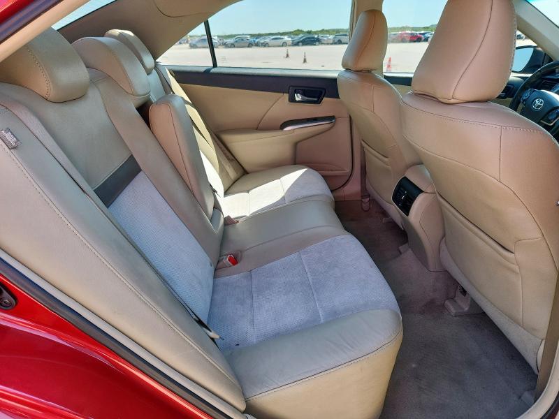 2012 TOYOTA CAMRY HYBR - 4T1BD1FK5CU032320