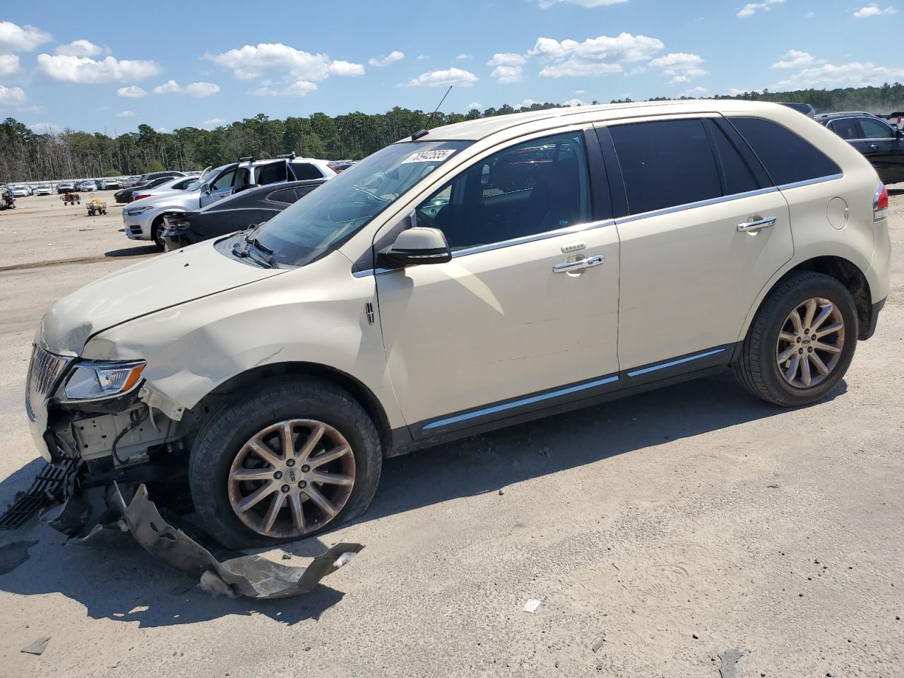 LINCOLN MKX