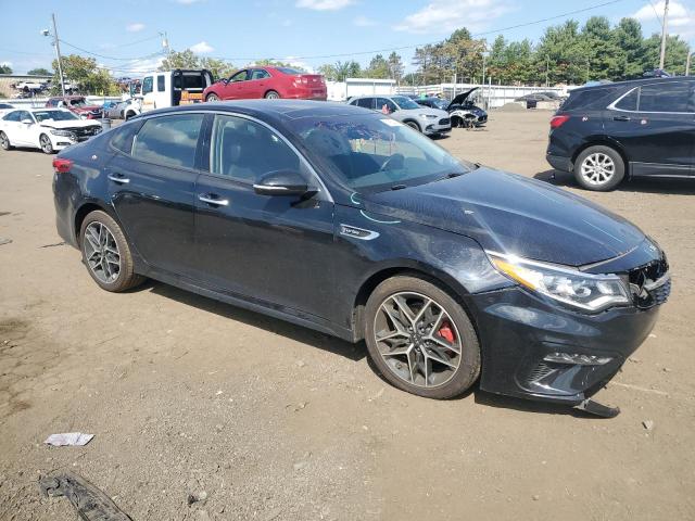 2019 KIA OPTIMA SX 5XXGW4L22KG301680