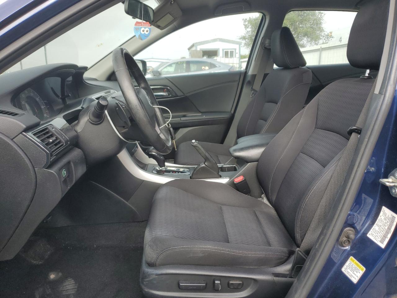 Lot #3259639387 2015 HONDA ACCORD SPO