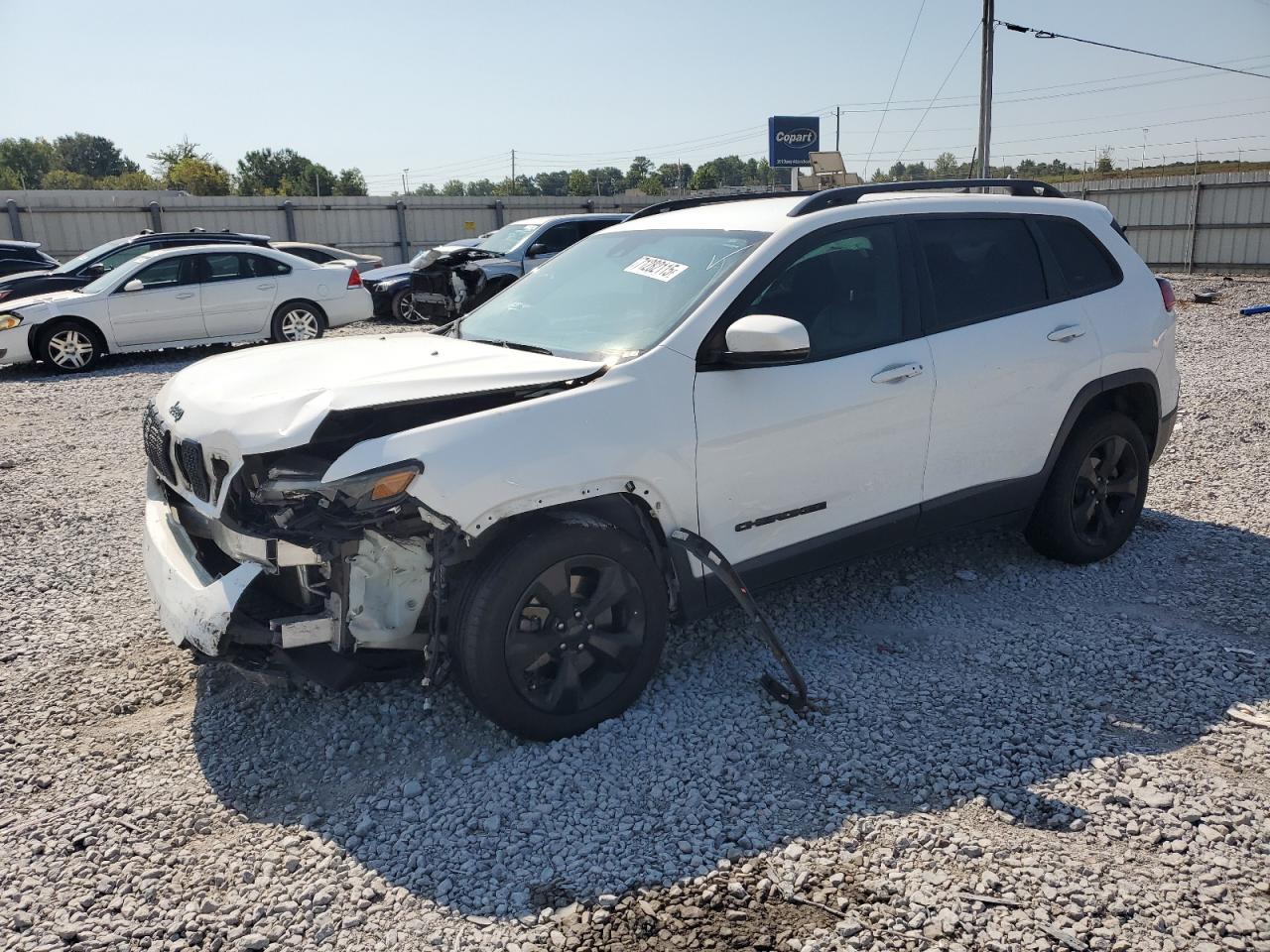 JEEP GRAND CHEROKEE LATITUDE PLUS
