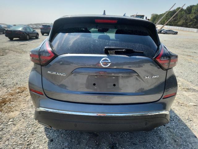 2021 NISSAN MURANO SL 5N1AZ2CS0MC108041