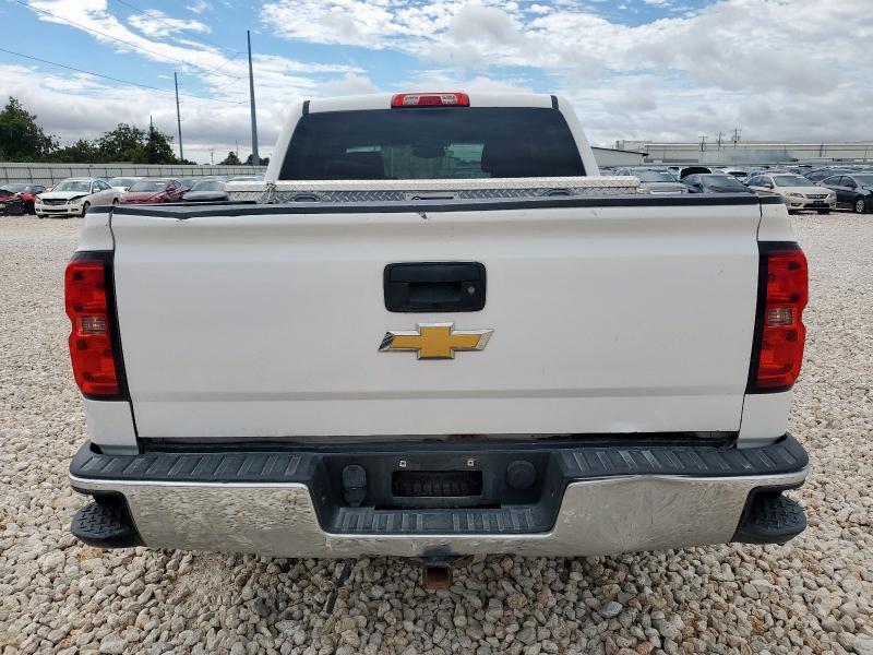 2015 CHEVROLET SILVERADO C1500 LT 3GCPCREC7FG119763