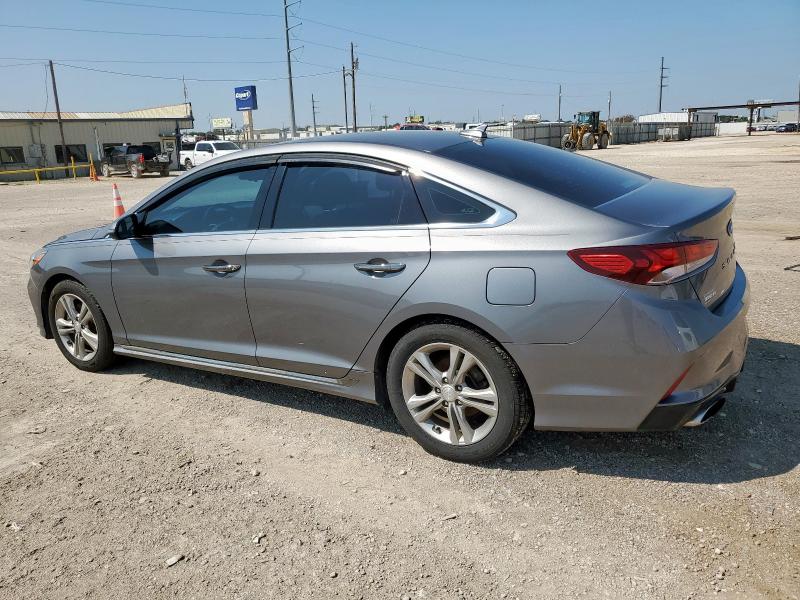 2018 HYUNDAI SONATA SPO 5NPE34AF4JH657086