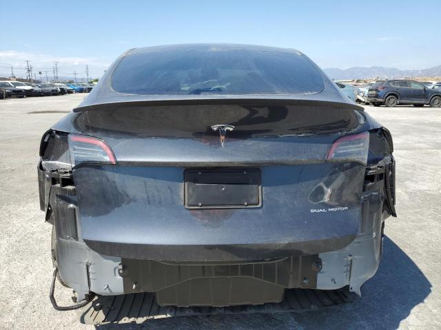 2024 TESLA MODEL Y #3309605564