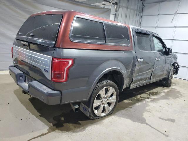 2017 FORD F150 SUPER - 1FTEW1EG6HFB38053