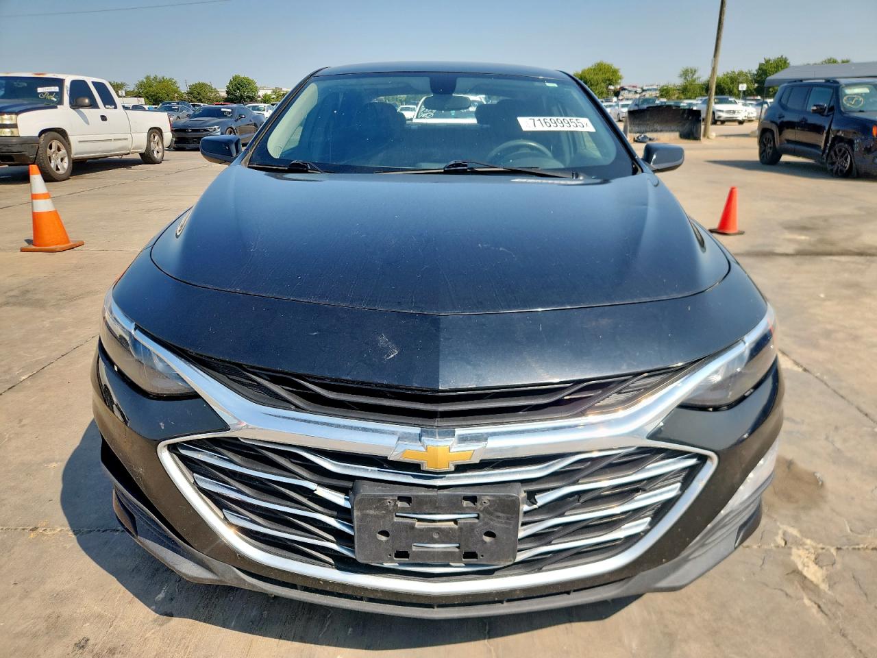 CHEVROLET MALIBU LT