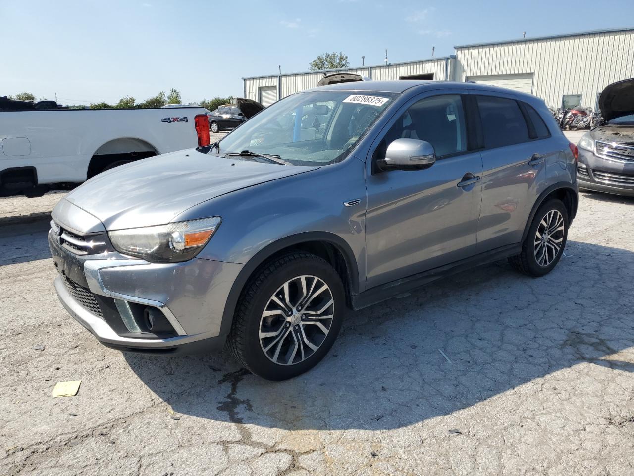 MITSUBISHI OUTLANDER ES