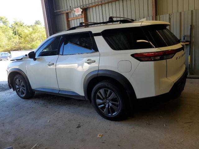 2022 NISSAN PATHFINDER 5N1DR3BD0NC205361