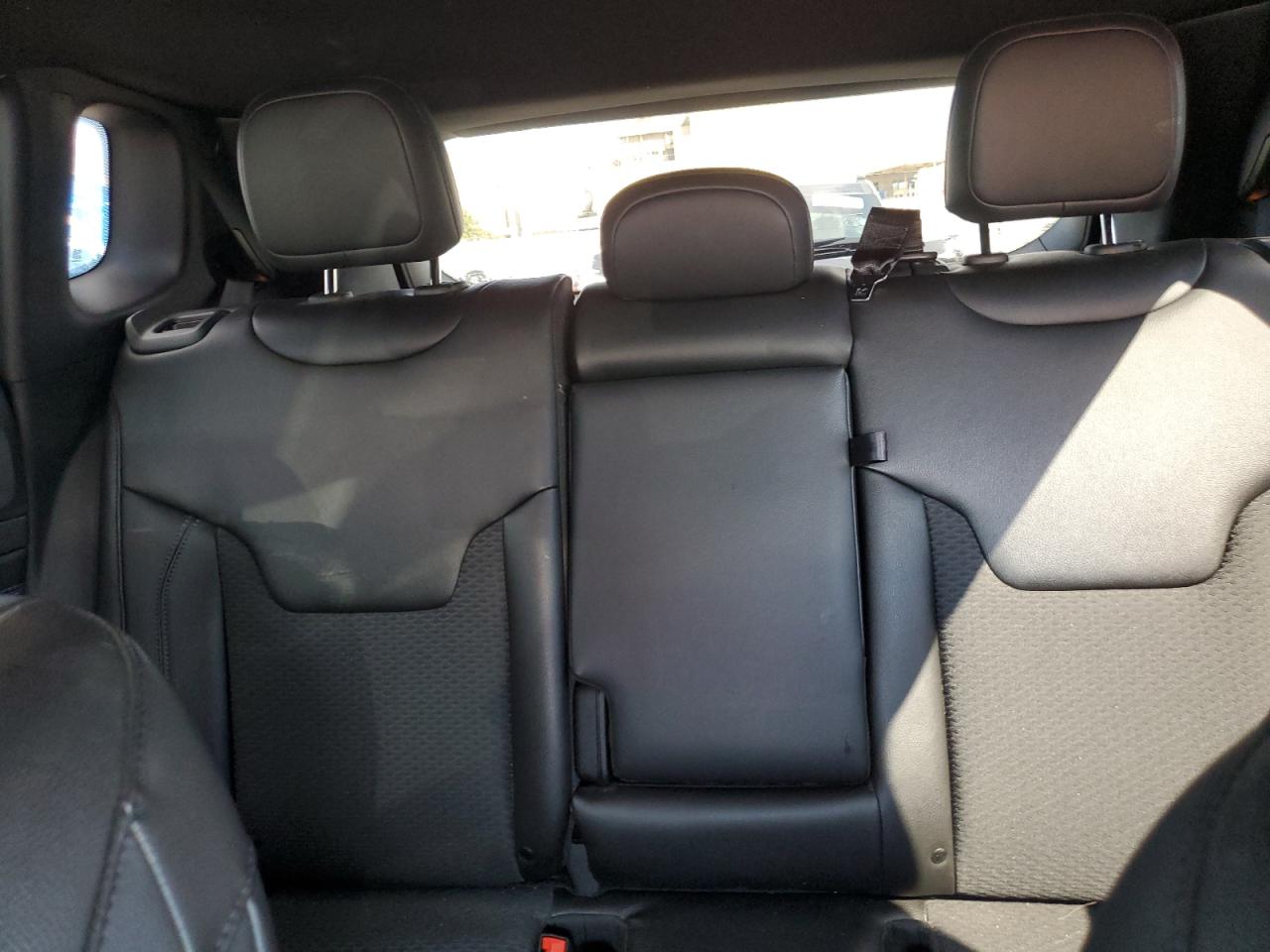 JEEP COMPASS LATITUDE