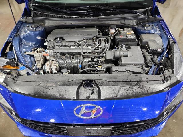 2023 HYUNDAI ELANTRA SE #3275627785