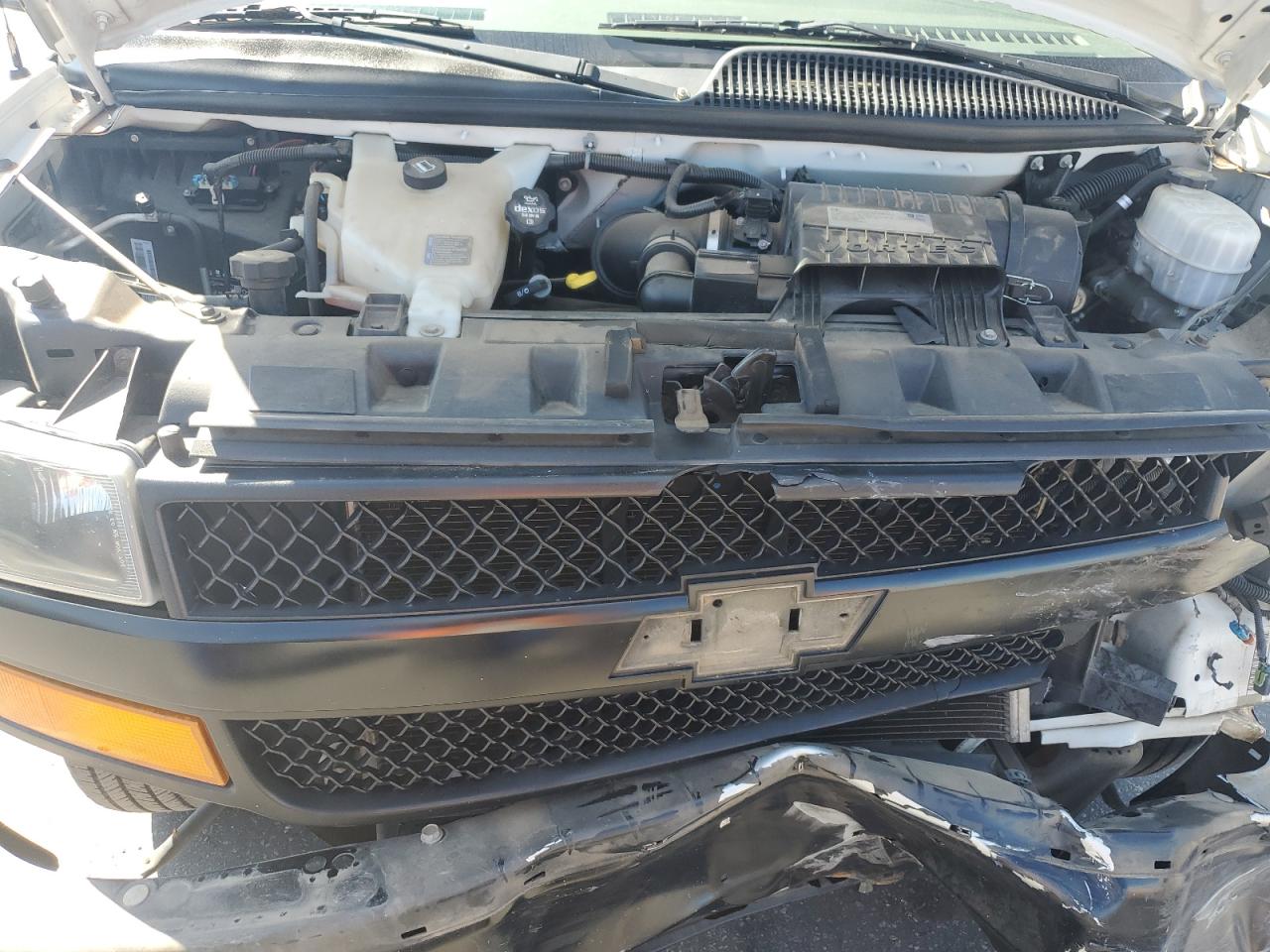 CHEVROLET EXPRESS G2500