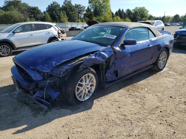 2013 FORD MUSTANG - 1ZVBP8EM7D5249173