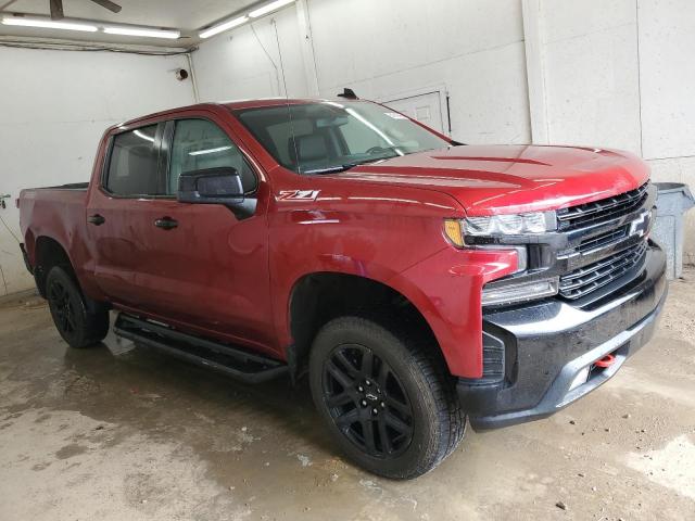 2021 CHEVROLET SILVERADO 3GCPYFEDXMG333619