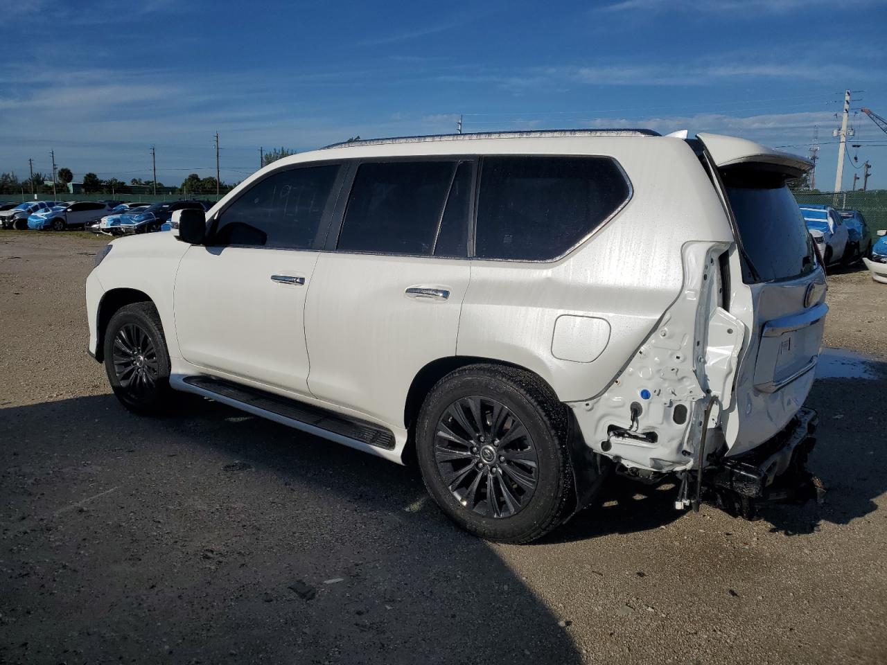 LEXUS GX 460 LUXURY