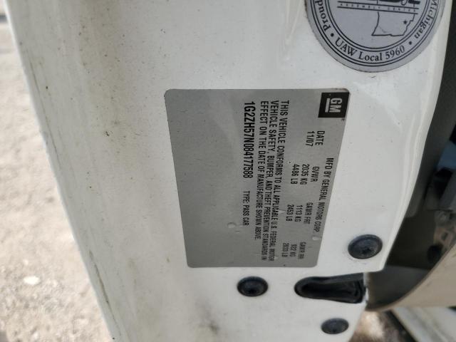 2008 PONTIAC G6 GT #3290371758