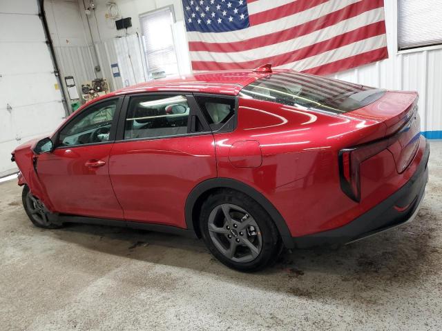 2025 KIA K4 LX 3KPFT4DE3SE119640
