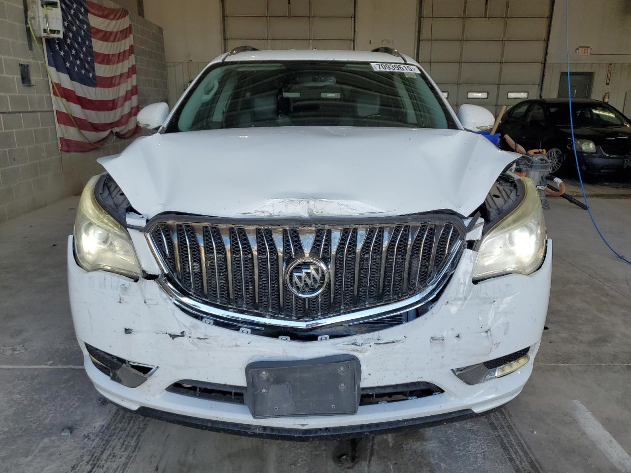BUICK ENCLAVE