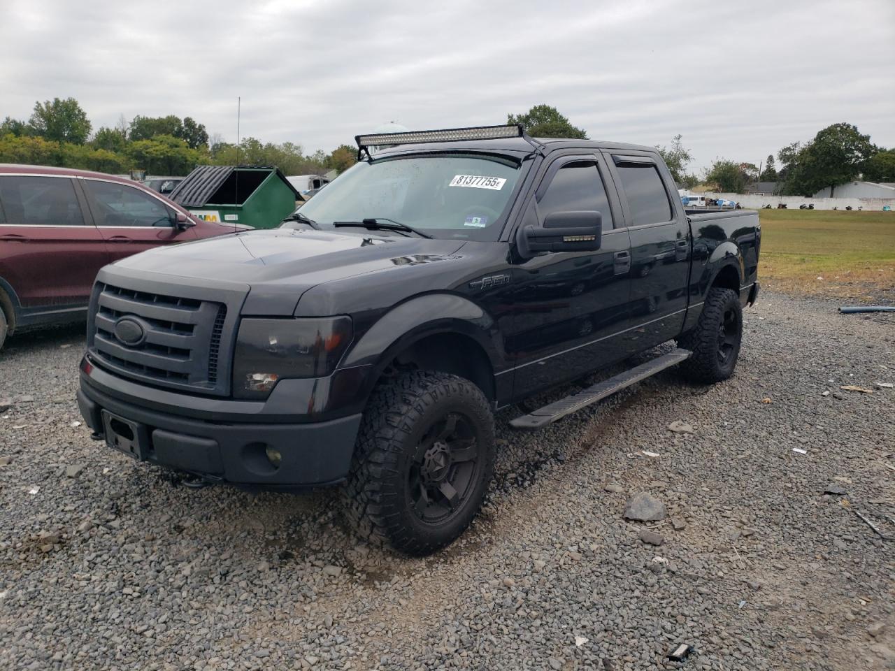 FORD F-150 SUPERCREW