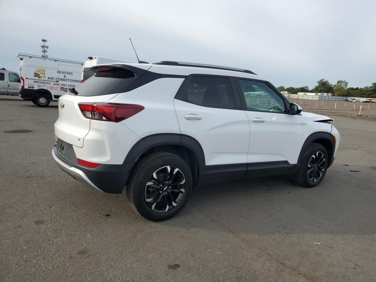 CHEVROLET TRAILBLAZER LT