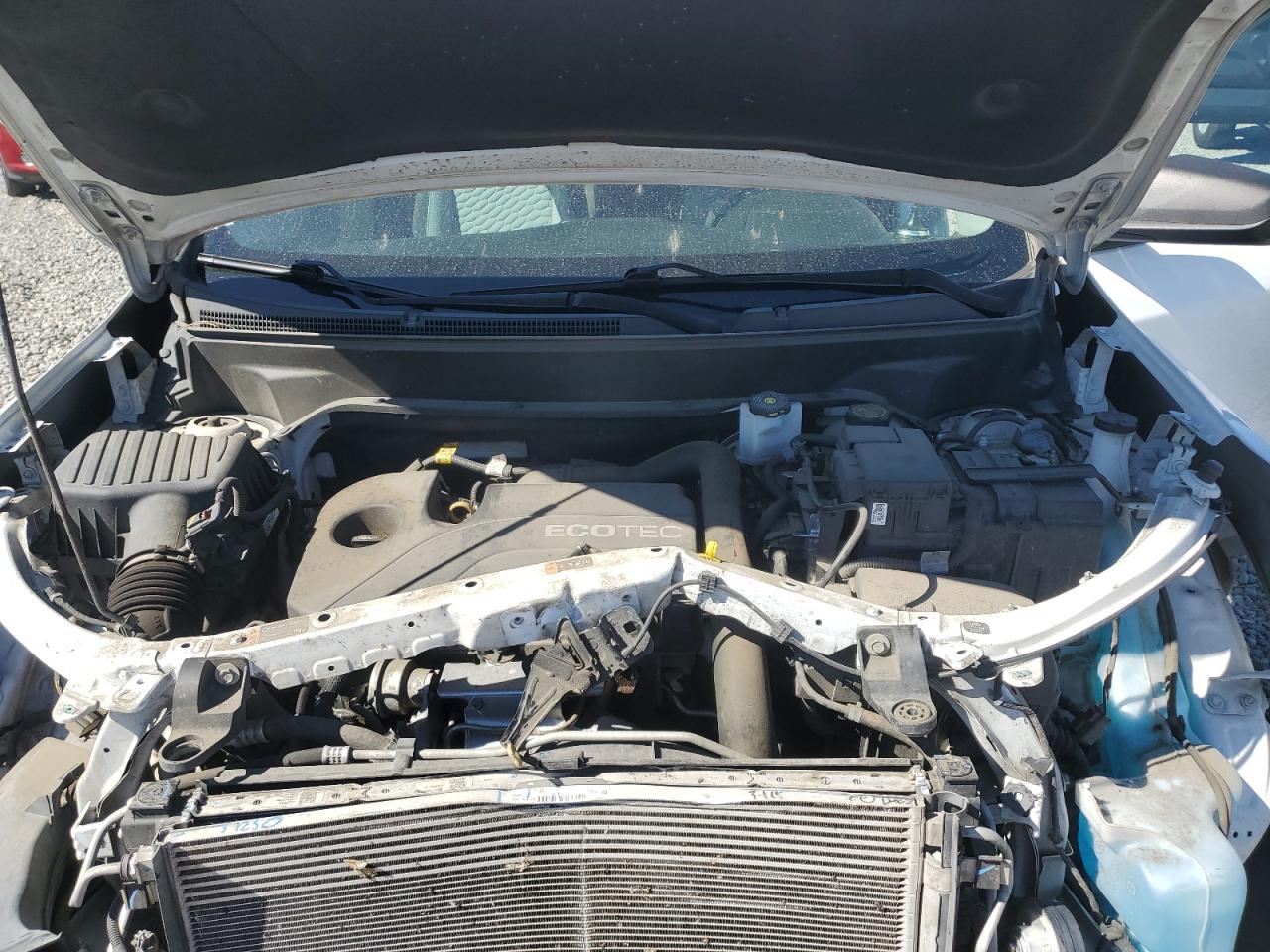 CHEVROLET EQUINOX LS