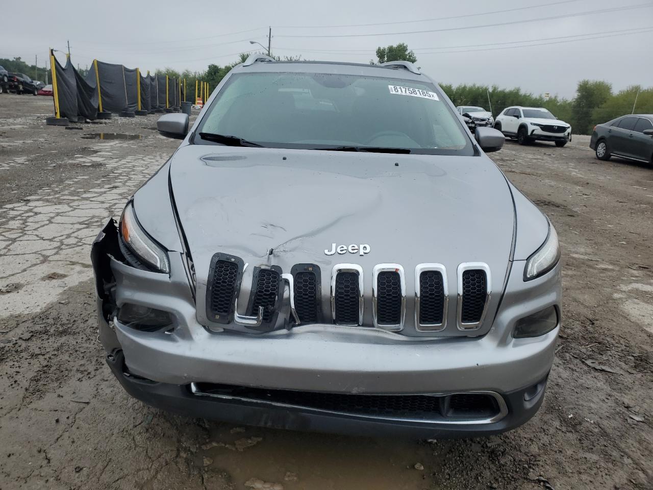 JEEP GRAND CHEROKEE LIMITED