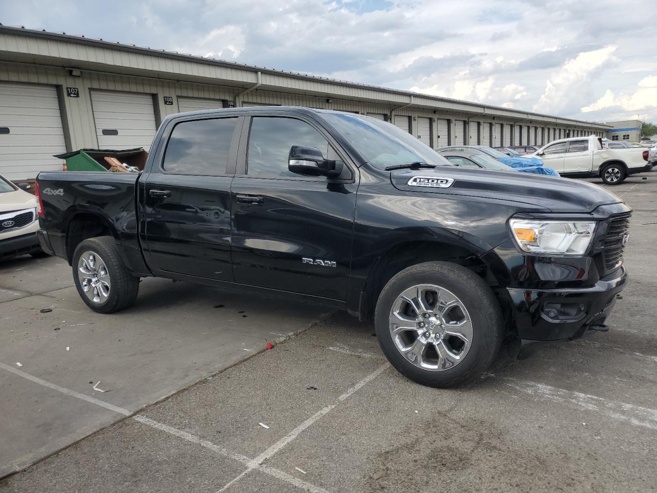 RAM 1500 BIG HORN/LONE STAR