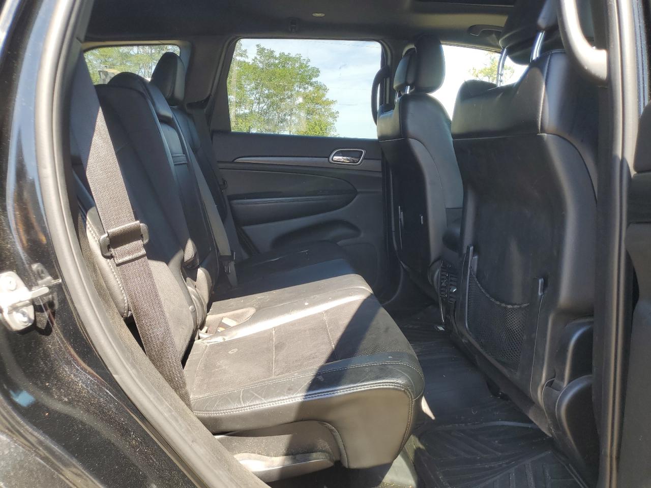 Lot #3248690247 2018 JEEP GRAND CHER