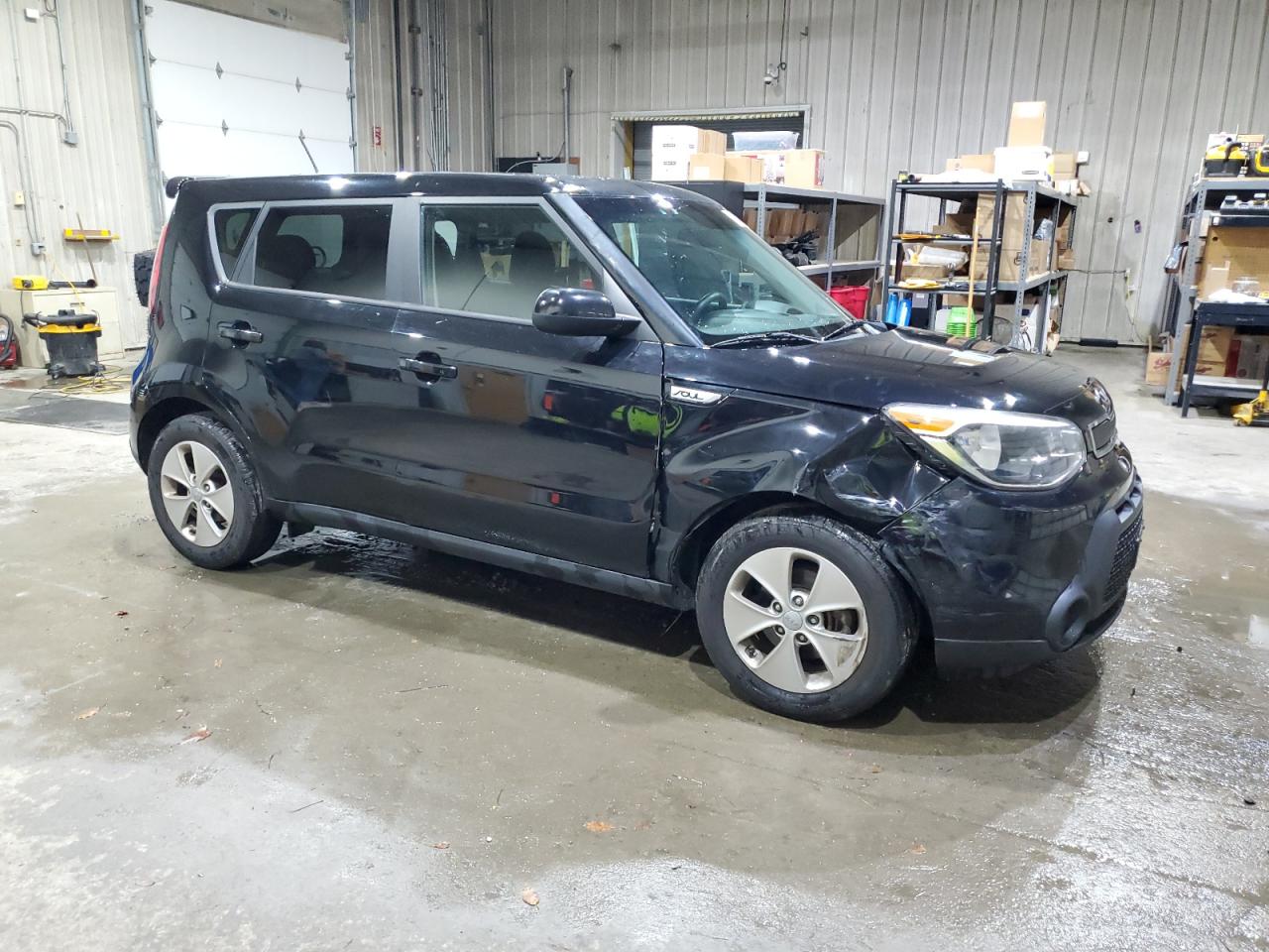 KIA SOUL