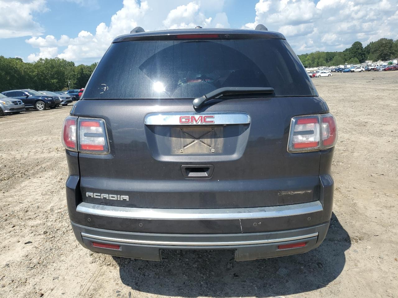 GMC ACADIA SLE