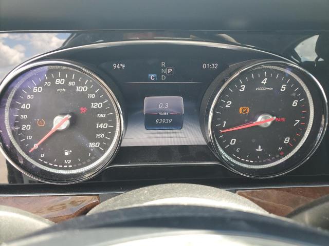 2017 MERCEDES-BENZ E 300 4MAT WDDZF4KB2HA183618