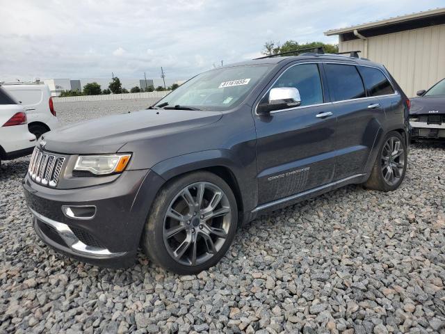 2015 JEEP GRAND CHEROKEE SUMMIT 1C4RJFJT0FC699993