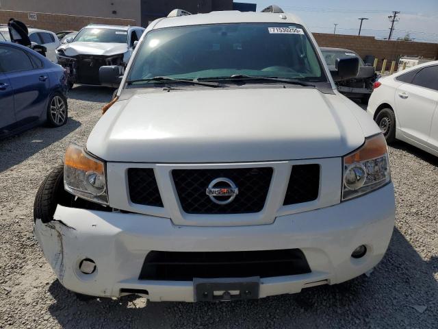 2015 NISSAN ARMADA SV 5N1AA0ND3FN623035