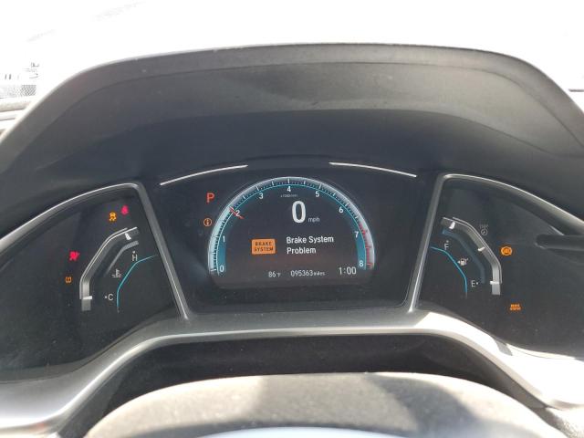 2017 HONDA CIVIC EX - 2HGFC2F73HH538590