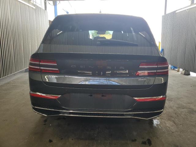 2025 GENESIS GV80 STAND KMUHFESB5SU255734