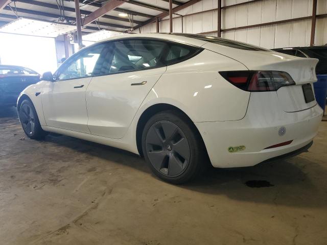 2022 TESLA MODEL 3 5YJ3E1EB3NF254583